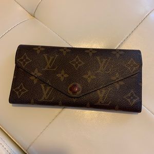 Louis Vuitton wallet